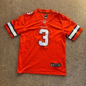 Denver Broncos #3 Football Jersey
